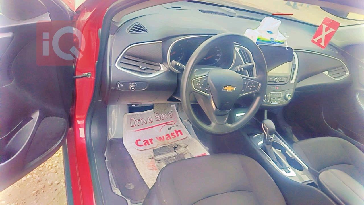 شيفروليه ماليبو